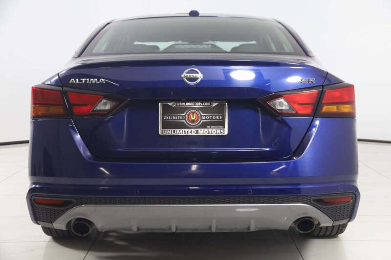 2021 Nissan Altima 2.5 SR
