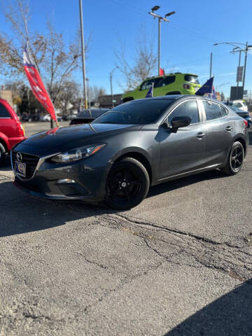 2016 Mazda MAZDA3 i Sport