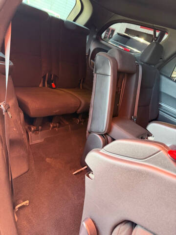 2021 Dodge Durango SXT