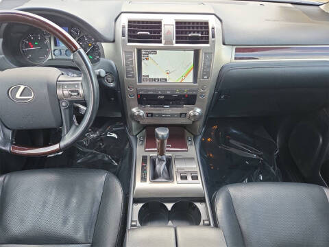 2019 Lexus GX 460