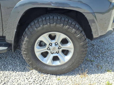 2018 Toyota 4Runner SR5