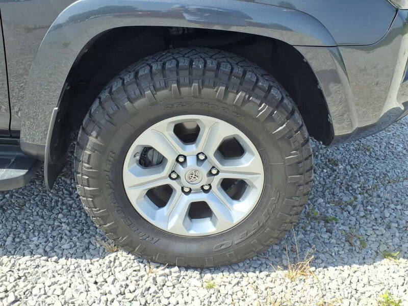 2018 Toyota 4Runner SR5