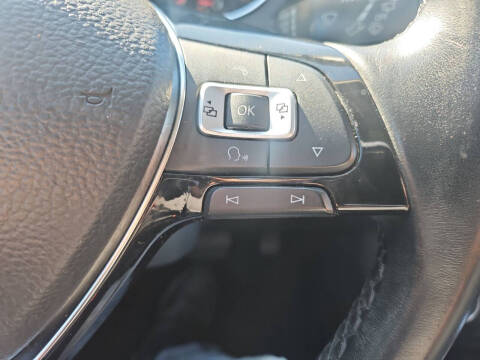 2018 Volkswagen Tiguan 2.0T SEL 4Motion