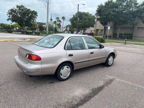 1998 Toyota Corolla