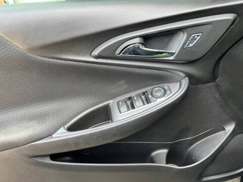 2016 Chevrolet Malibu LT