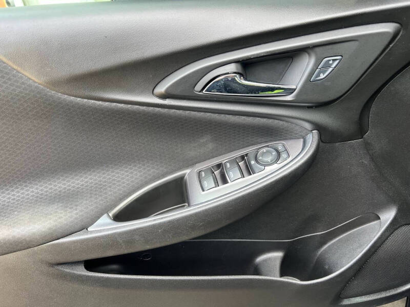 2016 Chevrolet Malibu LT