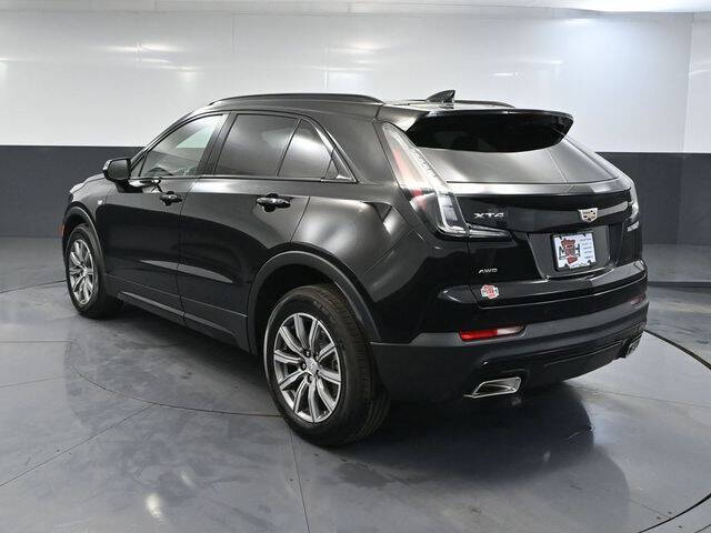2023 Cadillac XT4 Sport