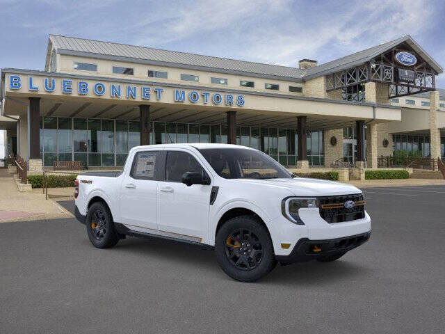 2026 Ford Maverick Tremor