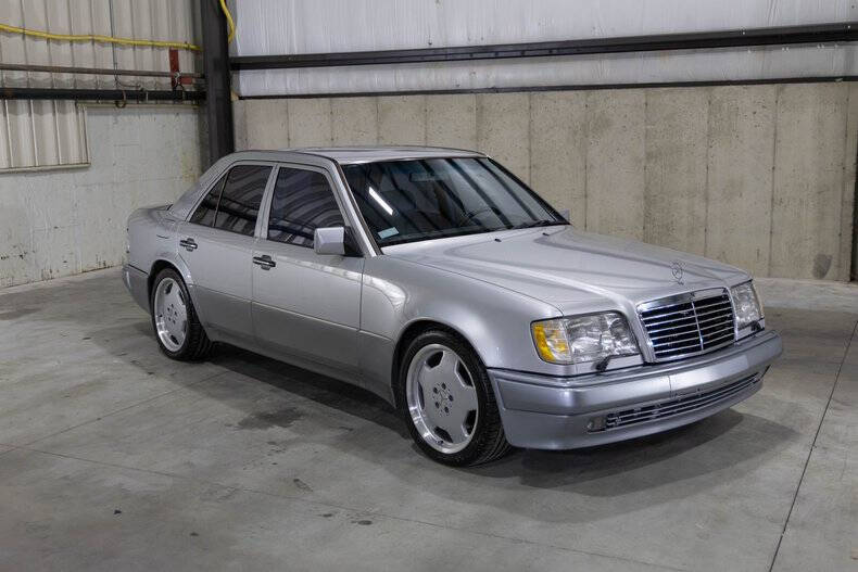 1994 Mercedes-Benz E-Class E 500