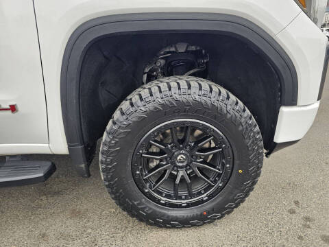 2019 GMC Sierra 1500 AT4