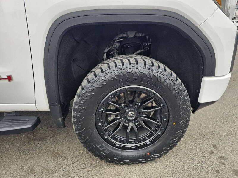 2019 GMC Sierra 1500 AT4