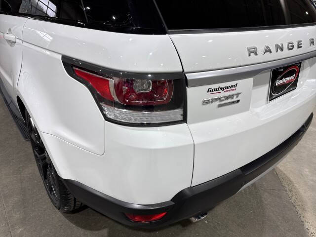2014 Land Rover Range Rover Sport HSE