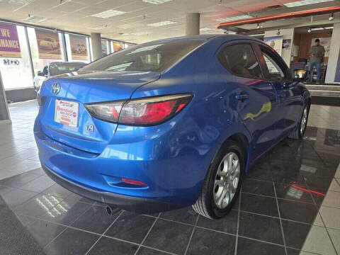 2016 Scion iA