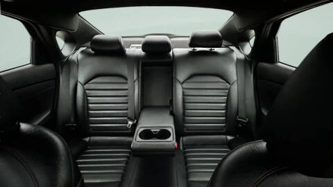 2021 Kia Forte GT