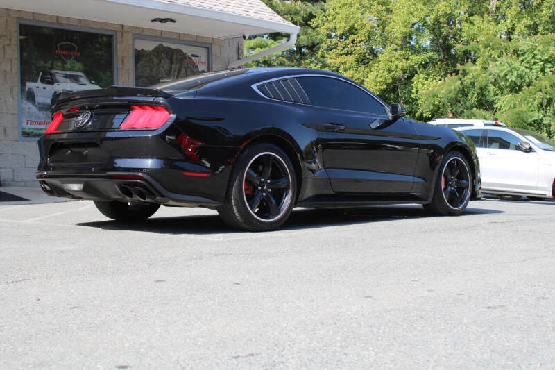 2019 Ford Mustang BULLITT