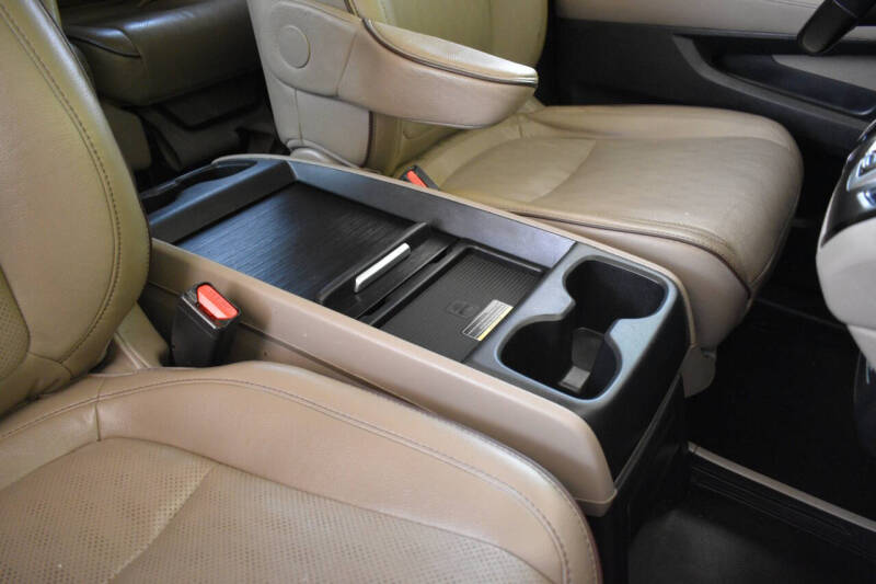 2021 Honda Odyssey Elite