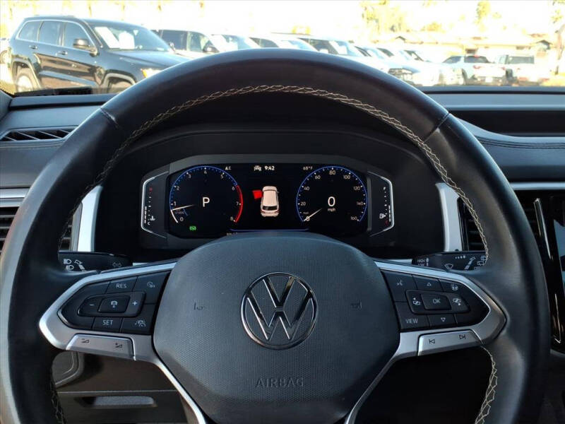 2021 Volkswagen Atlas Cross Sport V6 SEL