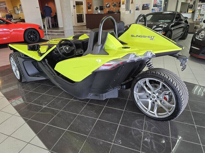 2023 Polaris Slingshot
