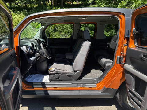 2006 Honda Element EX-P
