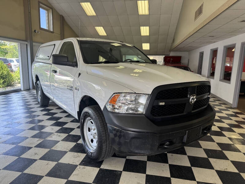 2017 RAM 1500 Tradesman
