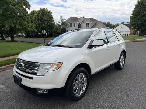 2010 Ford Edge Limited