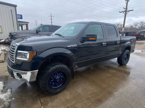 2010 Ford F-150 for sale at 5 Star Motors Inc. in Mandan ND