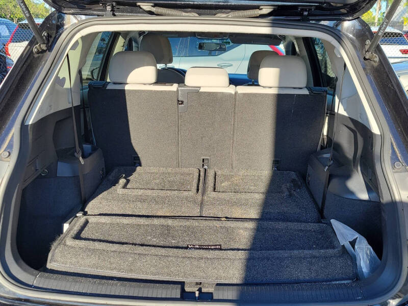 2022 Volkswagen Tiguan S