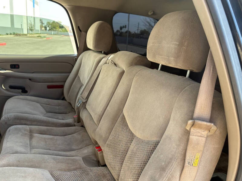 2006 Chevrolet Tahoe LT