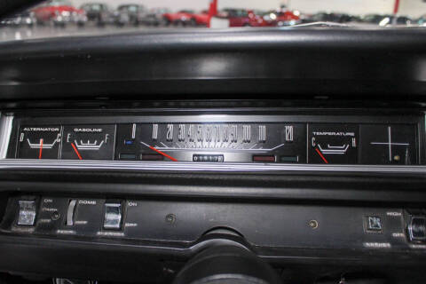 1968 Plymouth Roadrunner