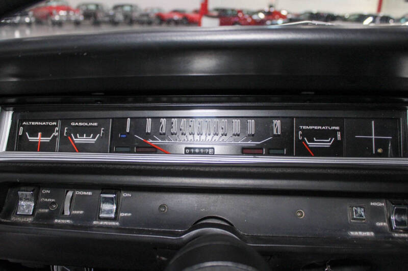 1968 Plymouth Roadrunner