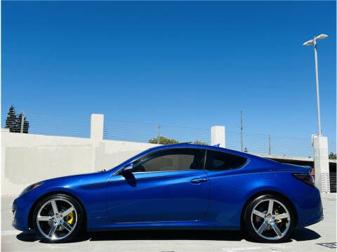 2011 Hyundai Genesis Coupe 3.8L Grand Touring