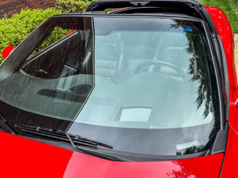 2008 Chevrolet Corvette