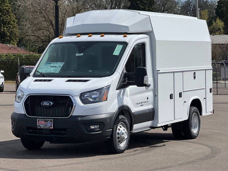 2024 Ford Transit