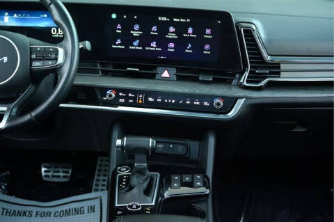 2023 Kia Sportage X-Pro Prestige