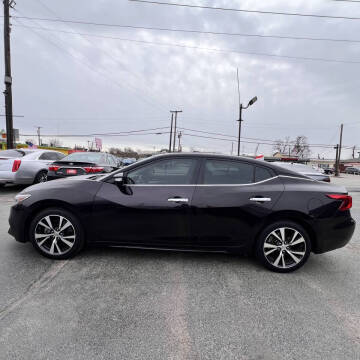 2016 Nissan Maxima 3.5 SL