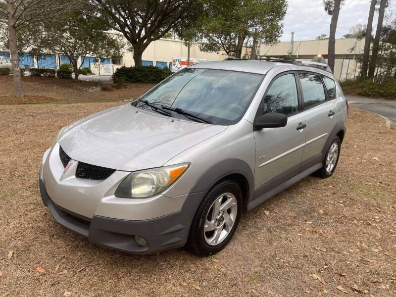 2004 Pontiac Vibe for sale at Intercoastal Auto in Savannah GA