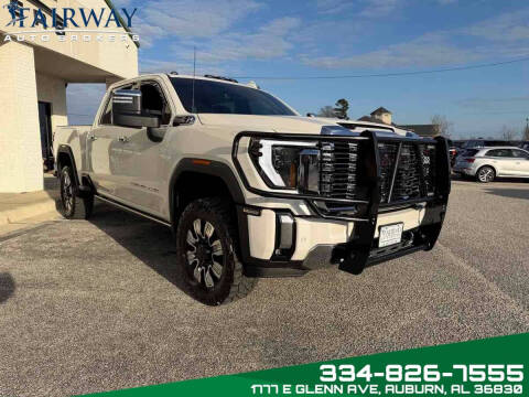 2025 GMC Sierra 2500HD