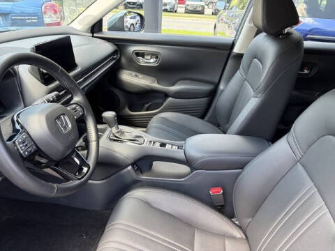 2025 Honda HR-V EX-L