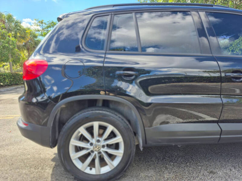 2017 Volkswagen Tiguan