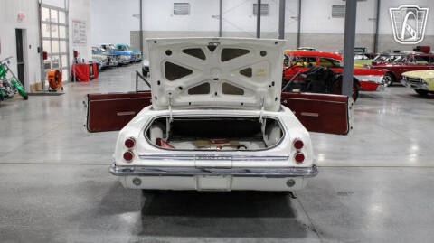 1963 Pontiac Tempest