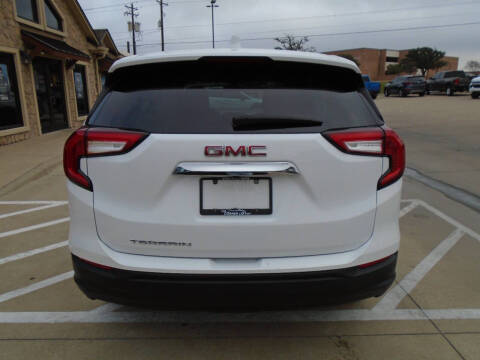2024 GMC Terrain SLE