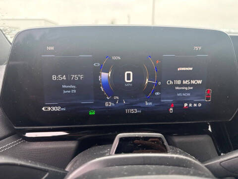 2026 Chevrolet Silverado EV Trail Boss