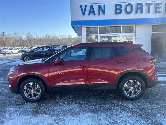 2023 Chevrolet Blazer LT