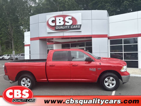 2019 RAM 1500 Classic SLT