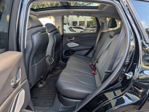 2023 Acura RDX w/Tech