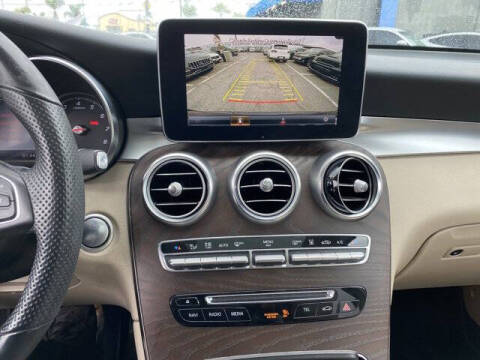 2019 Mercedes-Benz GLC GLC 350e 4MATIC