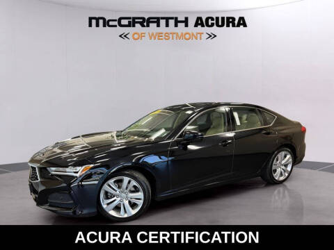 2023 Acura TLX