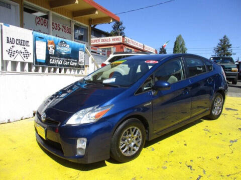 2010 Toyota Prius II