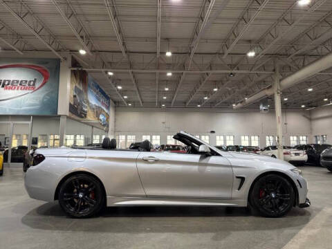 2014 BMW 4 Series 428i