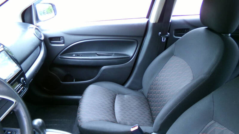 2022 Mitsubishi Mirage ES